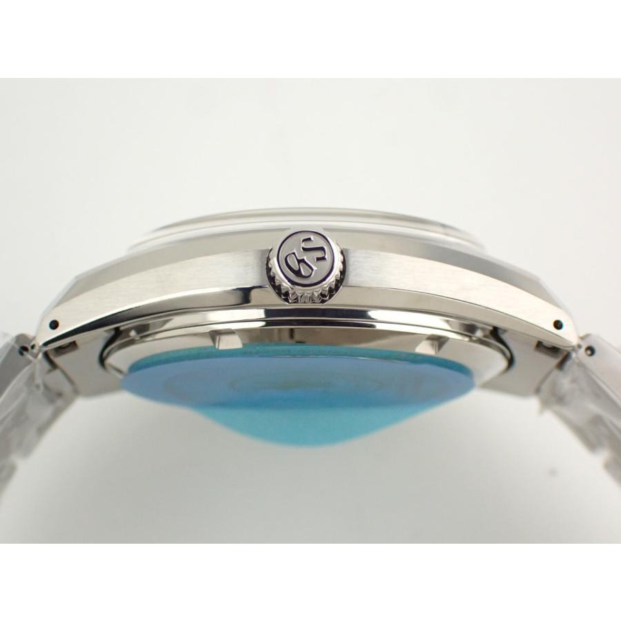 グランドセイコー ヘリテージコレクション スプリングドライブ 花筏 ジャパンシーズンズ SBGA443(9R65-0DG0)新品 | Grand Seiko | 05