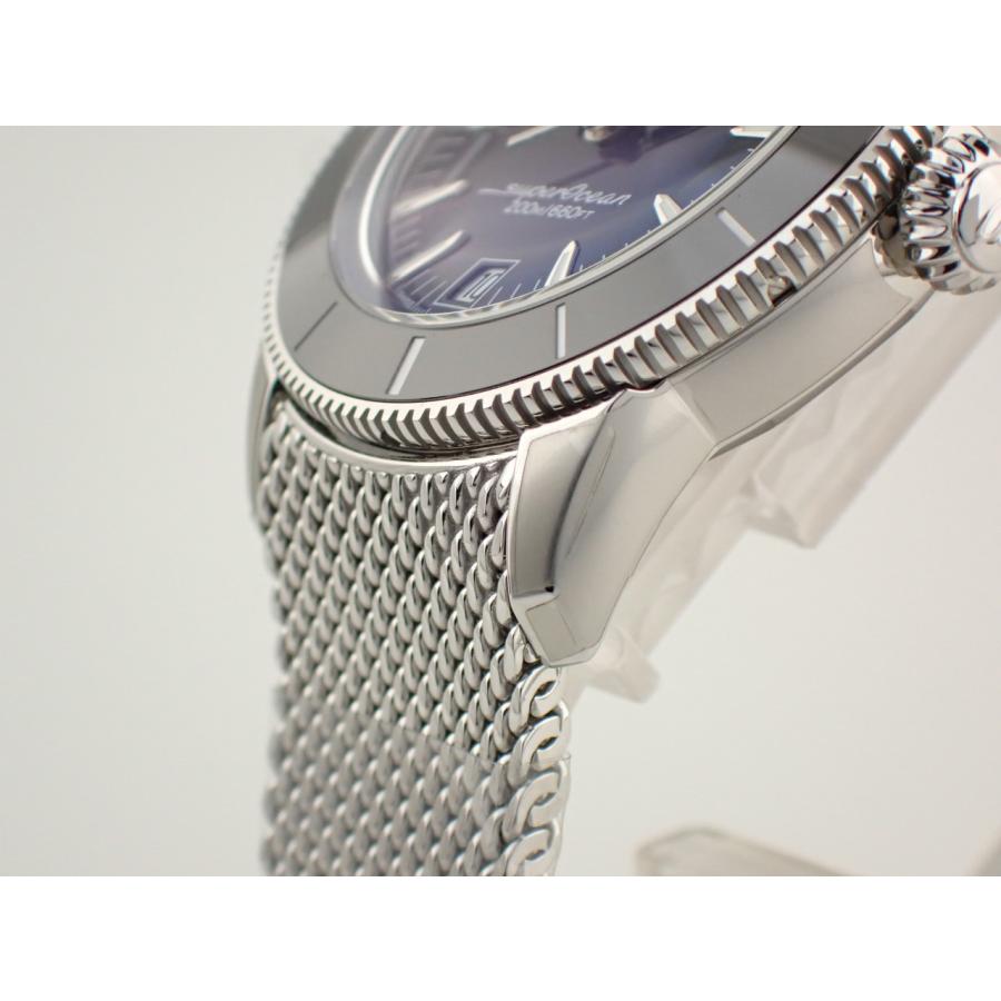 ブライトリング スーパーオーシャン ヘリテージ B31 オートマチック 40AB3110241B1A1(AB3110) 新品 | スーパーオーシャン | 03