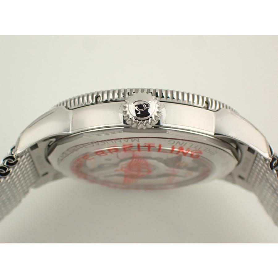ブライトリング スーパーオーシャン ヘリテージ B31 オートマチック 40AB3110241B1A1(AB3110) 新品 | スーパーオーシャン | 05