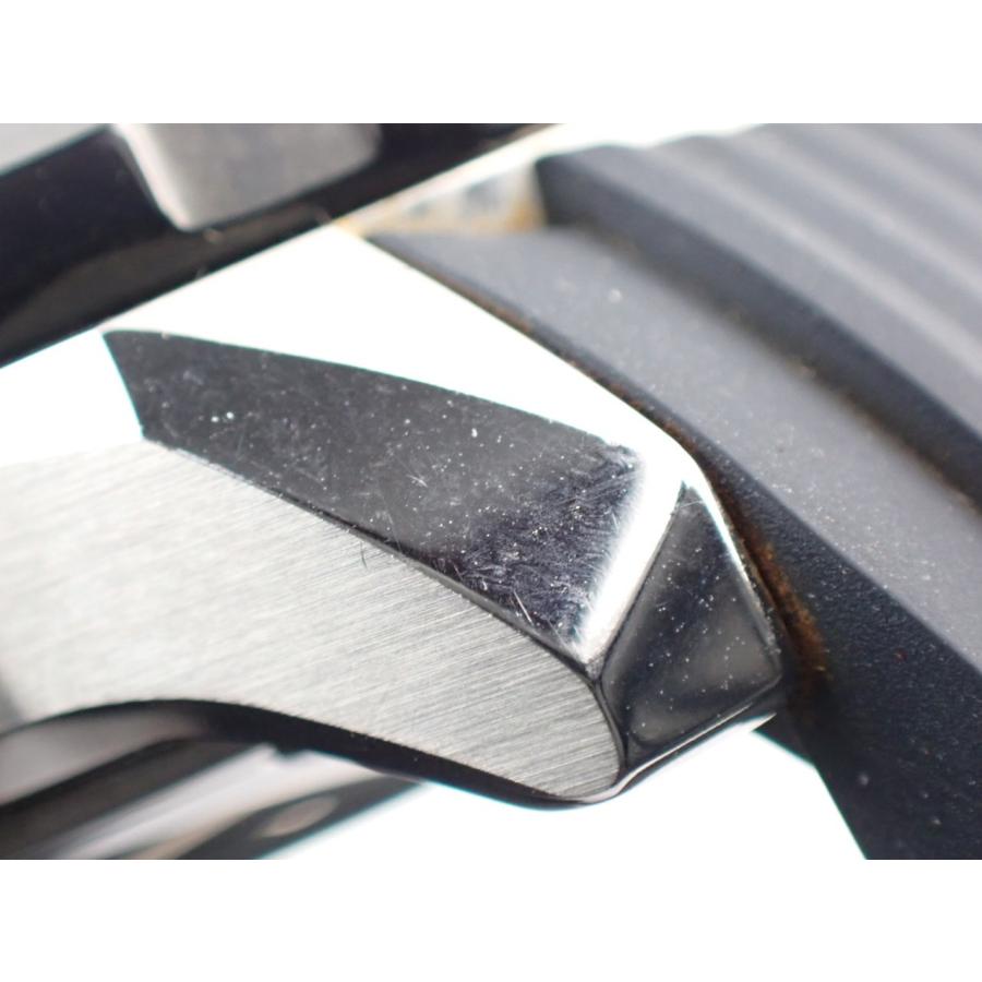 カシオ オシアナス カシャロ チタン タフソーラー ラバーベルトOCW-P2000C-2AJF 中古美品 | OCEANUS | 16