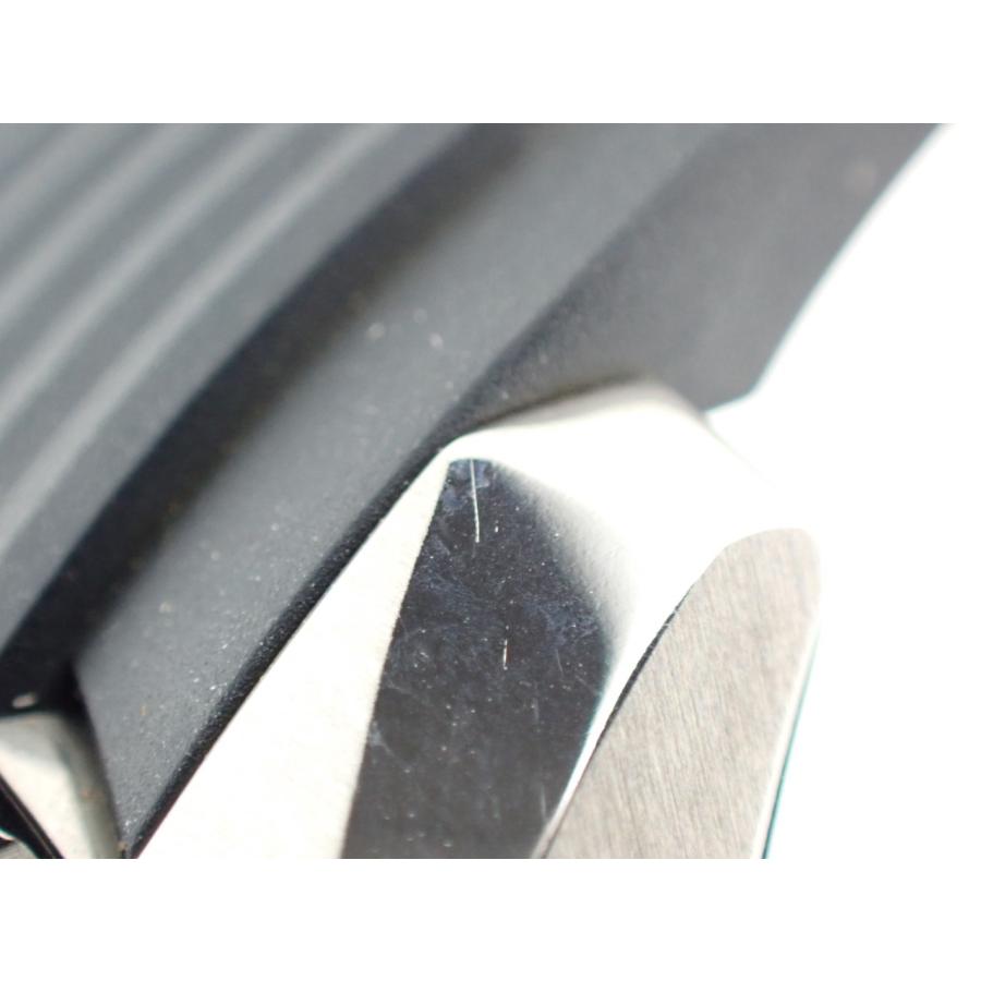 カシオ オシアナス カシャロ チタン タフソーラー ラバーベルトOCW-P2000C-2AJF 中古美品 | OCEANUS | 17