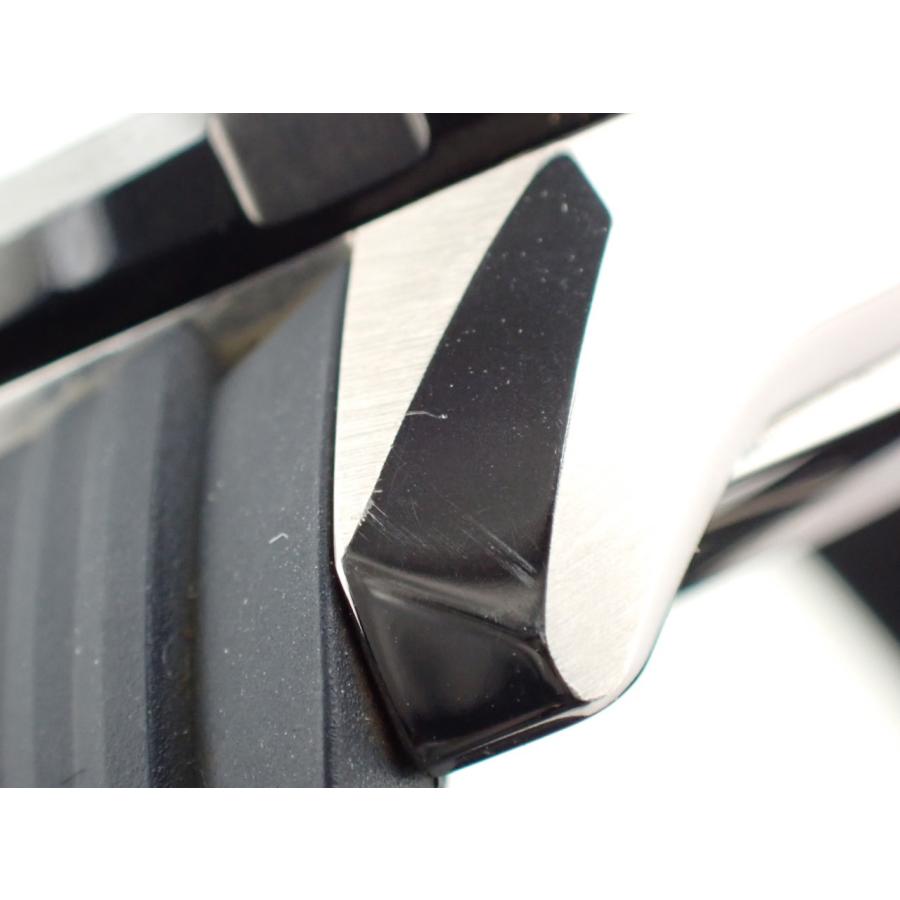 カシオ オシアナス カシャロ チタン タフソーラー ラバーベルトOCW-P2000C-2AJF 中古美品 | OCEANUS | 18