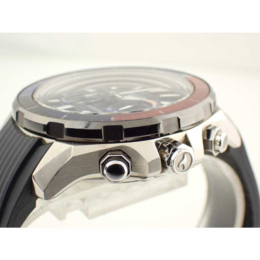 カシオ オシアナス カシャロ チタン タフソーラー ラバーベルトOCW-P2000C-2AJF 中古美品 | OCEANUS | 02