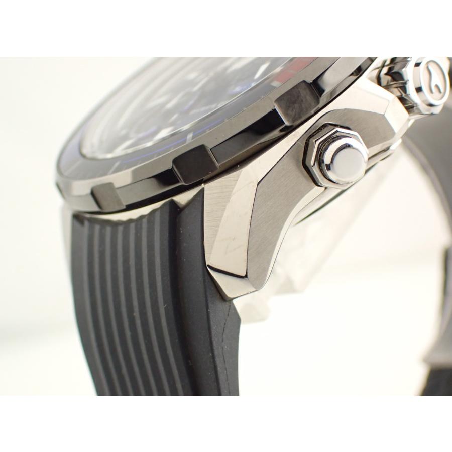 カシオ オシアナス カシャロ チタン タフソーラー ラバーベルトOCW-P2000C-2AJF 中古美品 | OCEANUS | 03