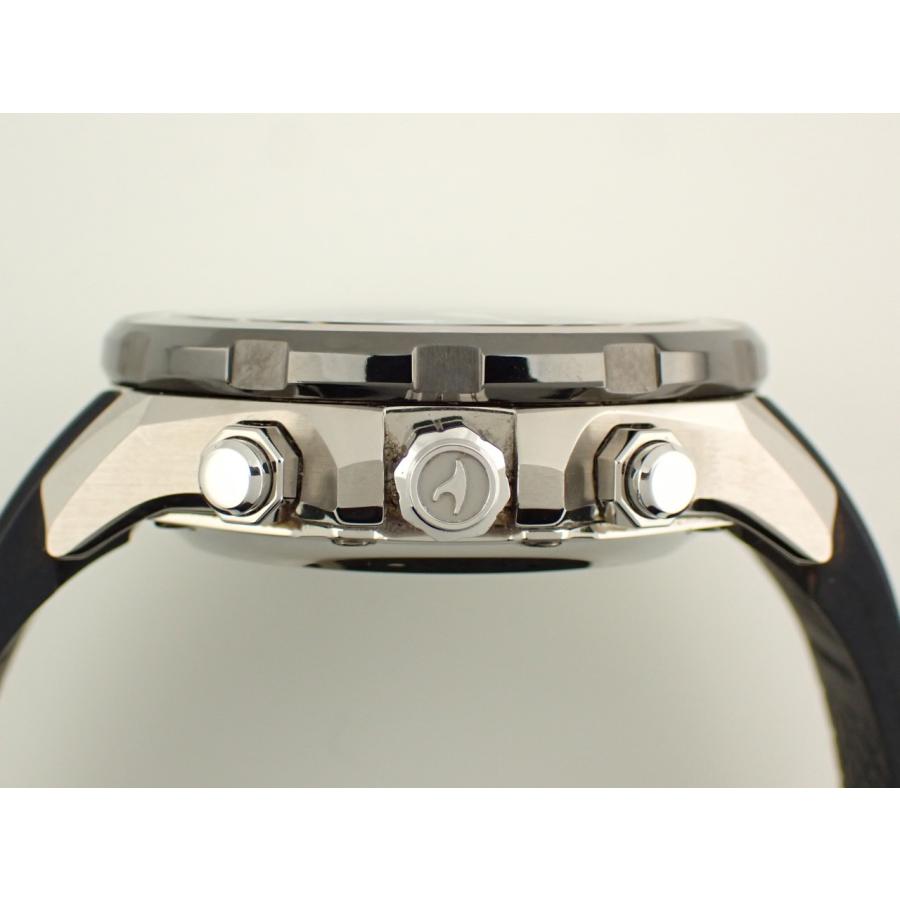 カシオ オシアナス カシャロ チタン タフソーラー ラバーベルトOCW-P2000C-2AJF 中古美品 | OCEANUS | 04