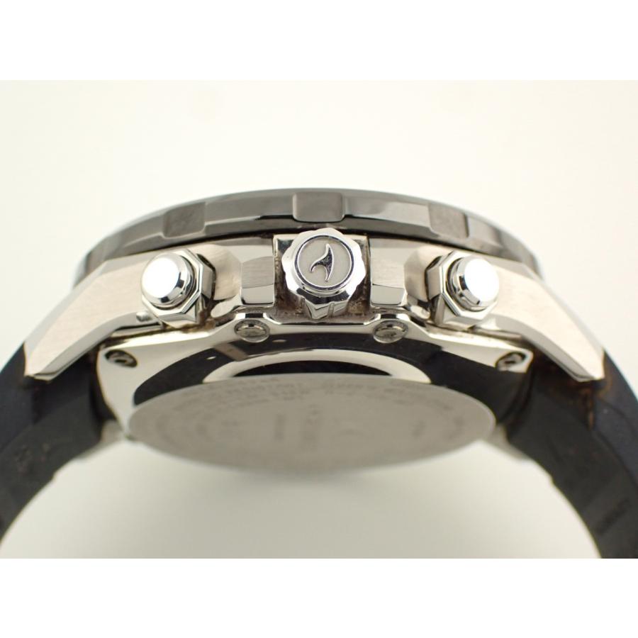 カシオ オシアナス カシャロ チタン タフソーラー ラバーベルトOCW-P2000C-2AJF 中古美品 | OCEANUS | 05