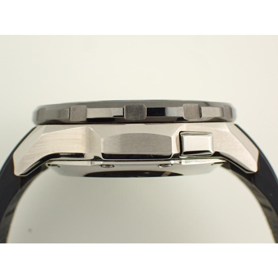 カシオ オシアナス カシャロ チタン タフソーラー ラバーベルトOCW-P2000C-2AJF 中古美品 | OCEANUS | 06