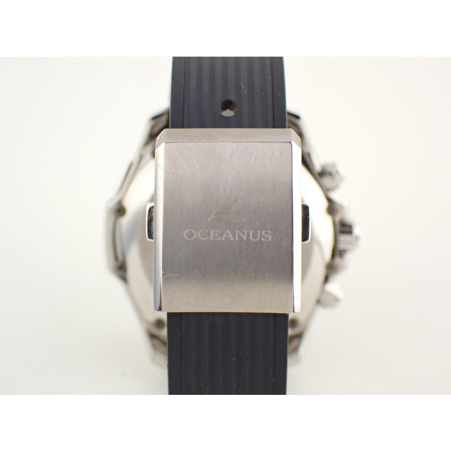 オーガ CASIO】カシオ『オシアナス カシャロ ダイバーズ』OCW-P2000-1AJF