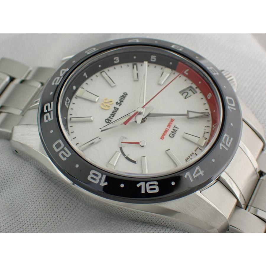 グランドセイコー スプリングドライブ AJHH創立20周年記念 限定モデル GMT SBGE311(9R66-0BB0)新品 | Grand Seiko | 01
