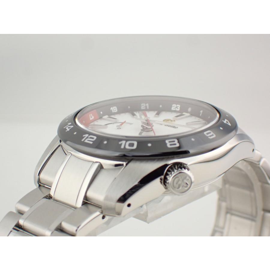 グランドセイコー スプリングドライブ AJHH創立20周年記念 限定モデル GMT SBGE311(9R66-0BB0)新品 | Grand Seiko | 02