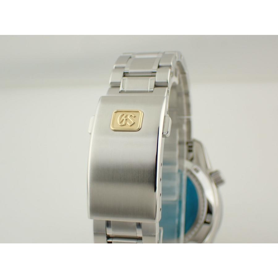 グランドセイコー スプリングドライブ AJHH創立20周年記念 限定モデル GMT SBGE311(9R66-0BB0)新品 | Grand Seiko | 08