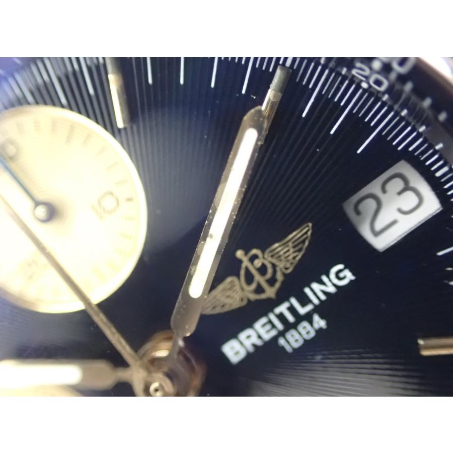 ブライトリング クロノマット ビコロ クロノグラフ 自動巻き メンズ B13050.1 新品仕上げ済 | ブライトリング | 16
