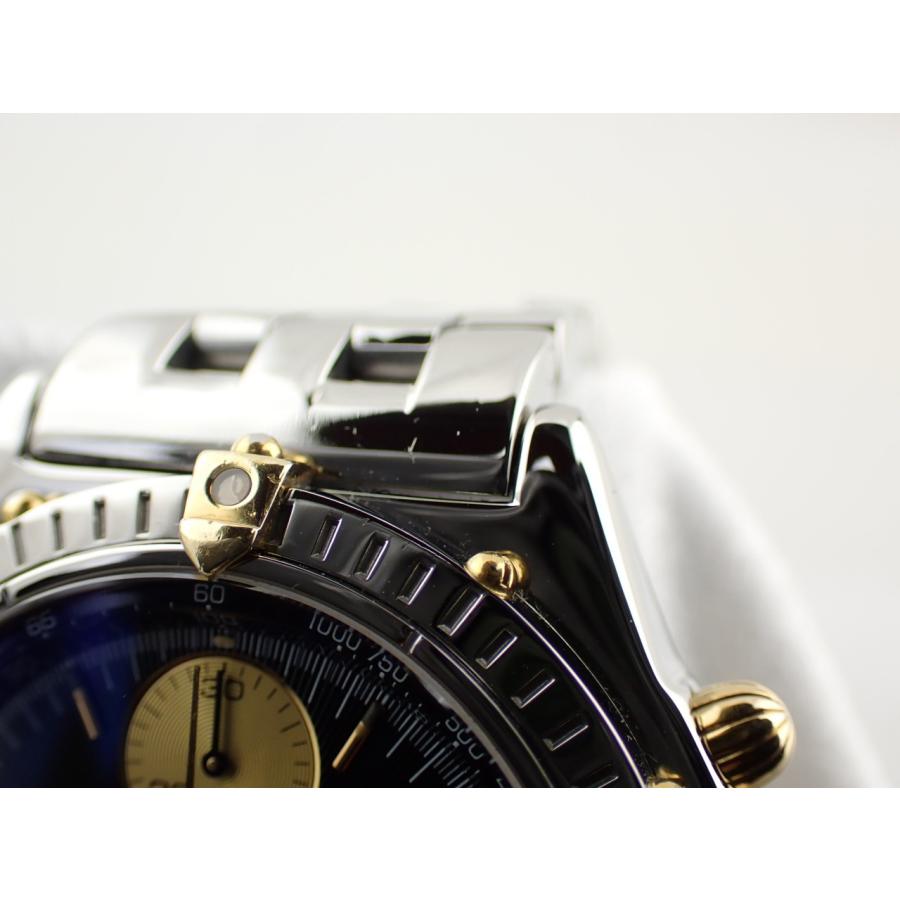 ブライトリング クロノマット ビコロ クロノグラフ 自動巻き メンズ B13050.1 新品仕上げ済 | ブライトリング | 17