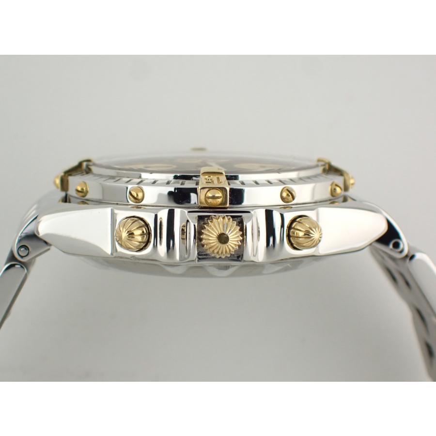 ブライトリング クロノマット ビコロ クロノグラフ 自動巻き メンズ B13050.1 新品仕上げ済 | ブライトリング | 04