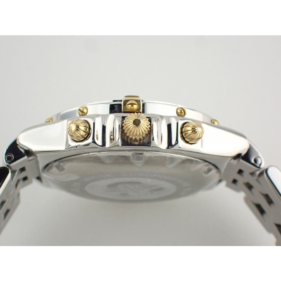 ブライトリング クロノマット ビコロ クロノグラフ 自動巻き メンズ B13050.1 新品仕上げ済 | ブライトリング | 05