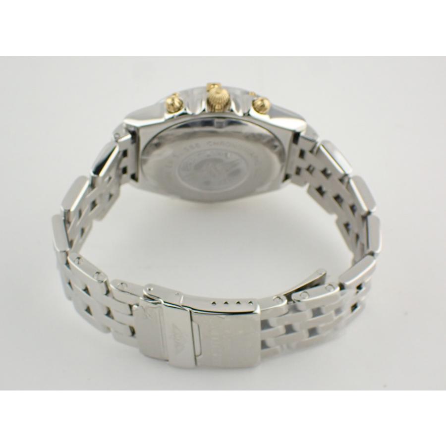 ブライトリング クロノマット ビコロ クロノグラフ 自動巻き メンズ B13050.1 新品仕上げ済 | ブライトリング | 09