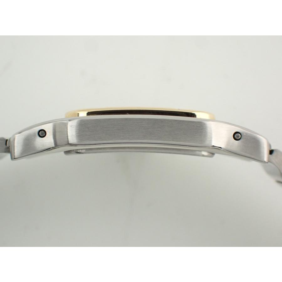 カルティエ サントス ドゥ カルティエ ガルベ SM コンビ W20012C4 新品仕上げ済 | SANTOS DE CARTIER | 06