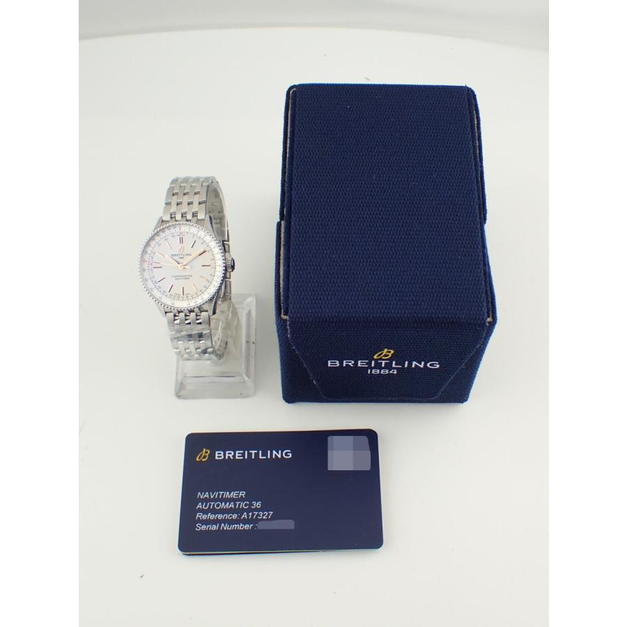 ブライトリング ナビタイマー B17 オートマチック 36 A17327211G1A1(A17327)新品 | ナビタイマー | 11