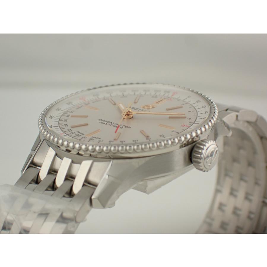 ブライトリング ナビタイマー B17 オートマチック 36 A17327211G1A1(A17327)新品 | ナビタイマー | 02