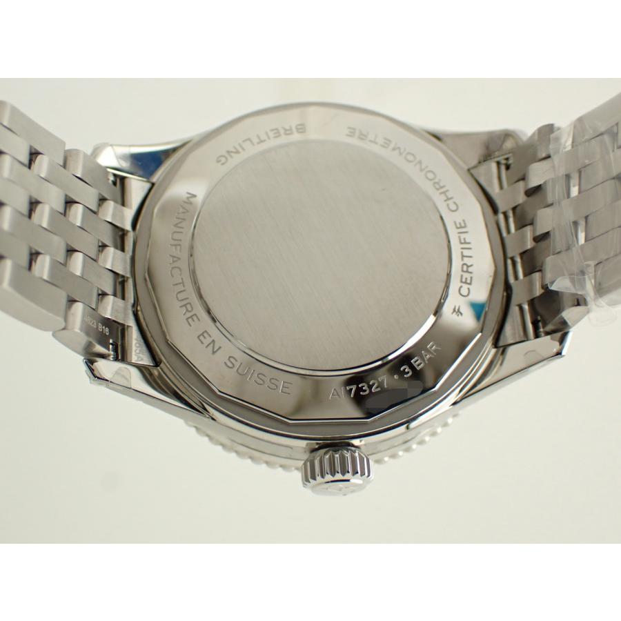 ブライトリング ナビタイマー B17 オートマチック 36 A17327211G1A1(A17327)新品 | ナビタイマー | 07