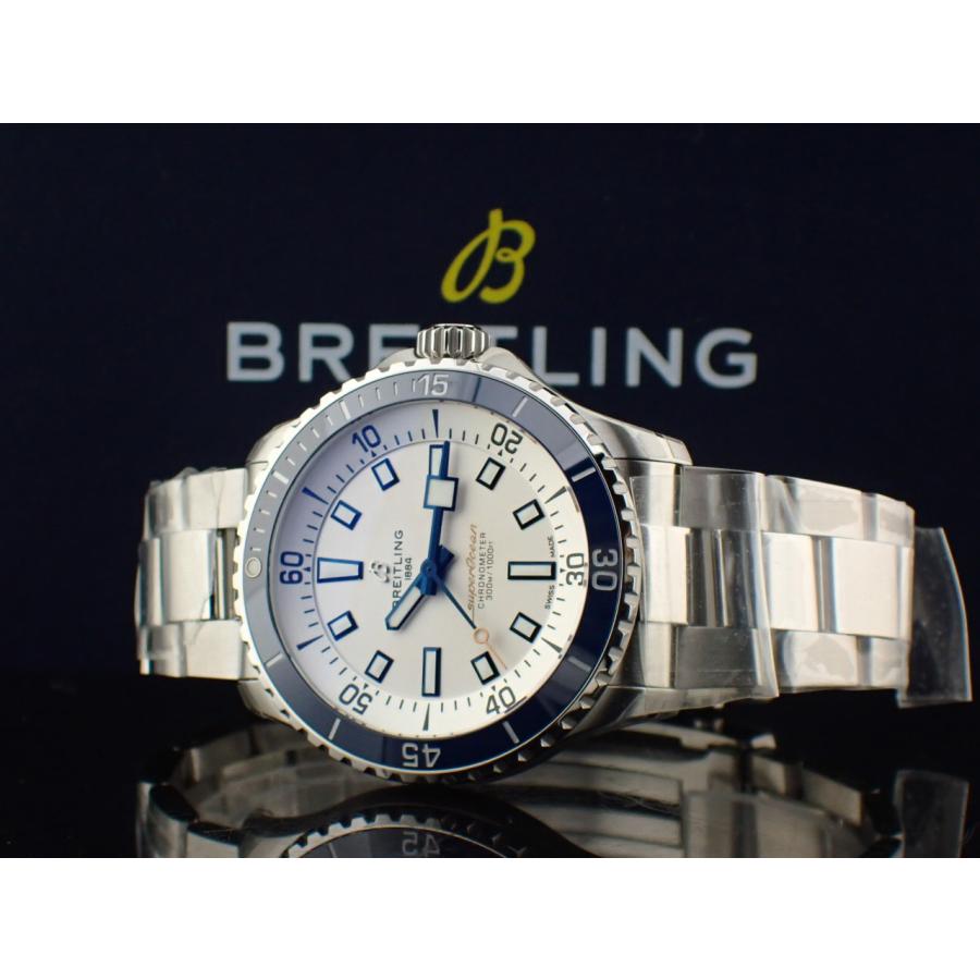 ブライトリング スーパーオーシャン オートマチック 42 A17375E71G1A1(A17375)新品 | スーパーオーシャン | 13
