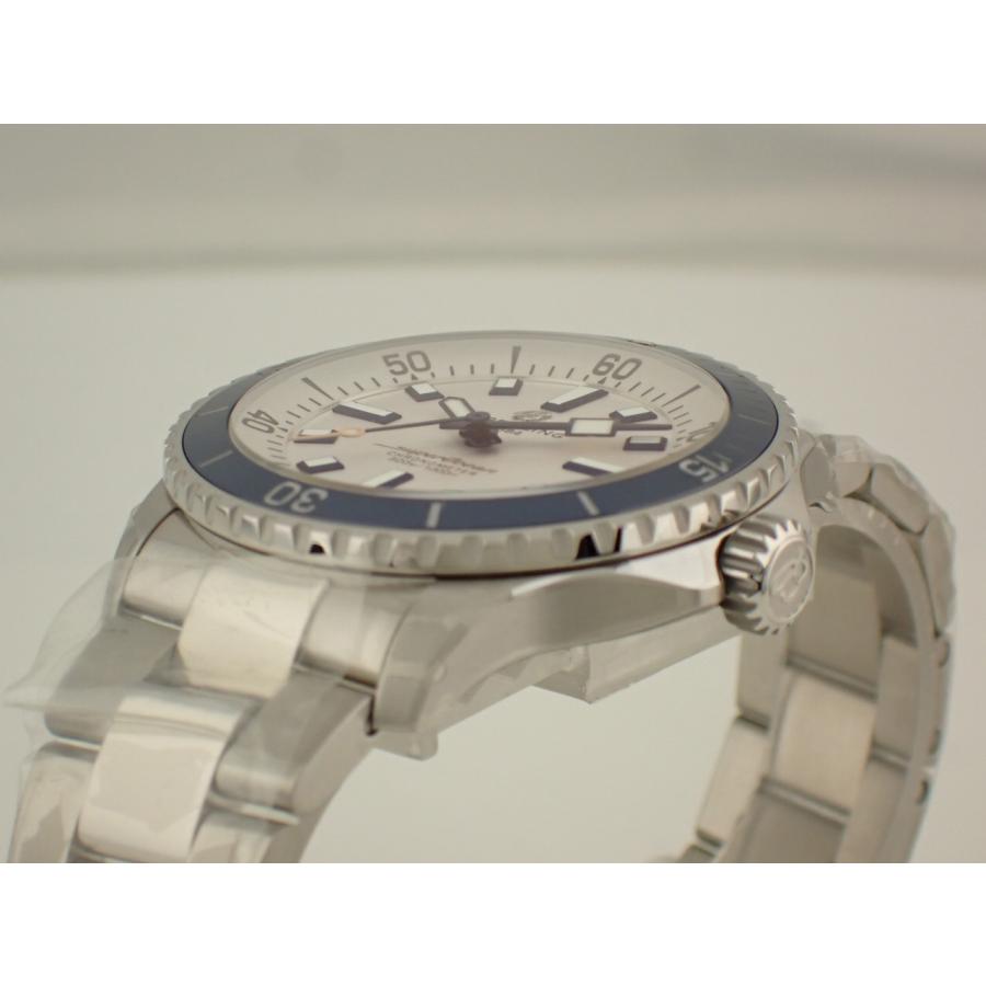 ブライトリング スーパーオーシャン オートマチック 42 A17375E71G1A1(A17375)新品 | スーパーオーシャン | 02