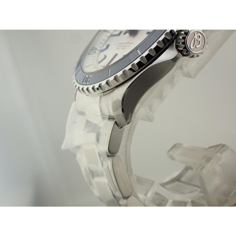 ブライトリング スーパーオーシャン オートマチック 42 A17375E71G1A1(A17375)新品 | スーパーオーシャン | 03