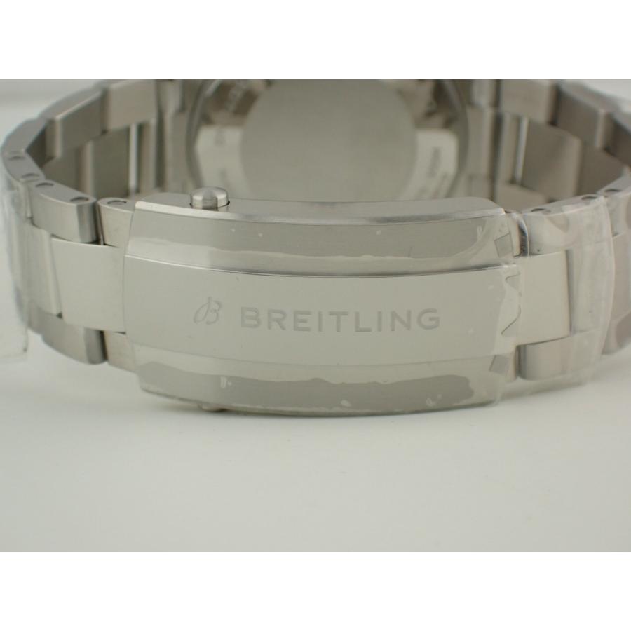 ブライトリング スーパーオーシャン オートマチック 42 A17375E71G1A1(A17375)新品 | スーパーオーシャン | 08