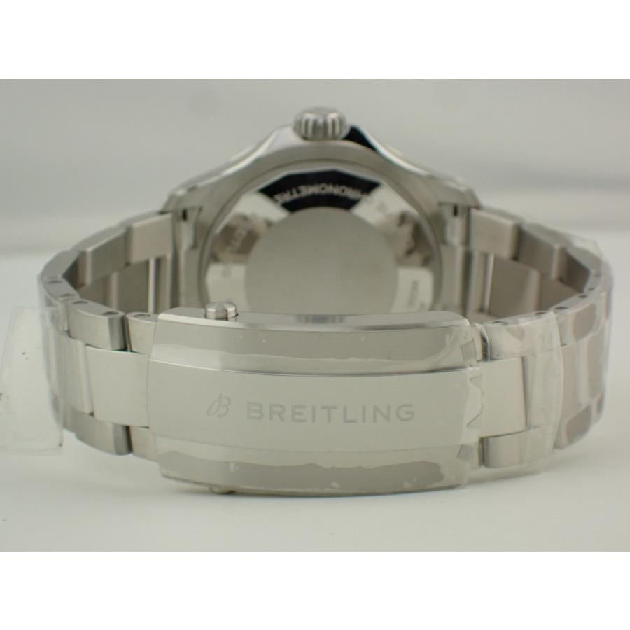 ブライトリング スーパーオーシャン オートマチック 42 A17375E71G1A1(A17375)新品 | スーパーオーシャン | 09