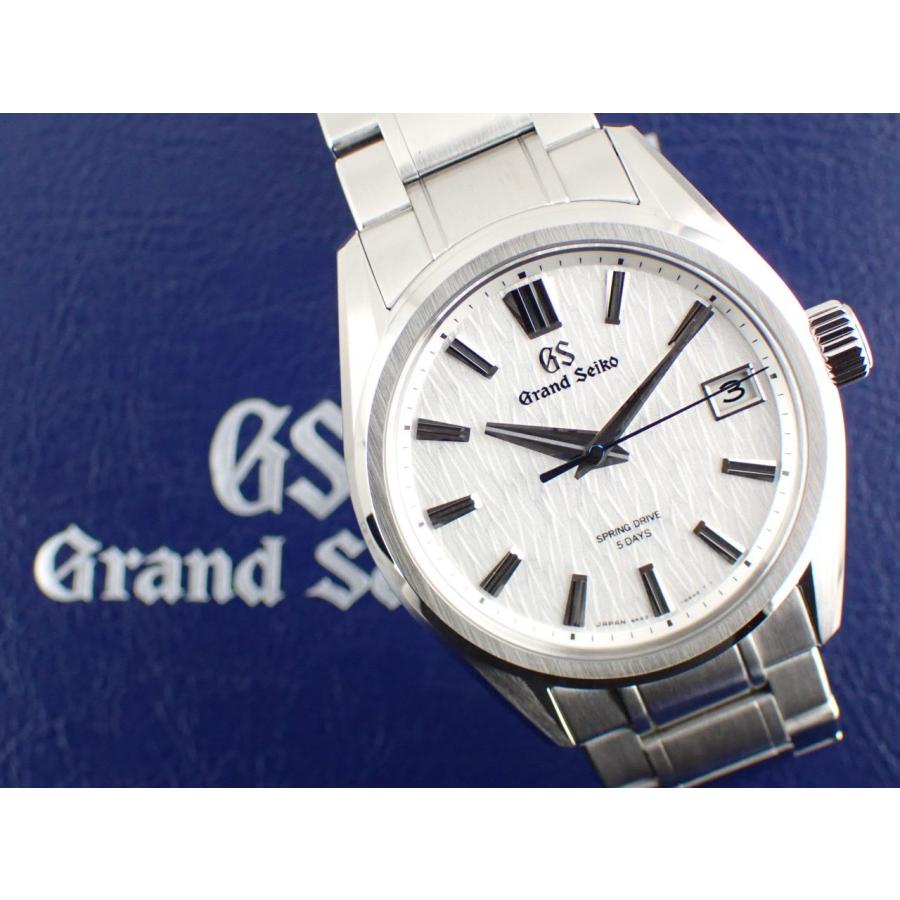 Grand Seiko グランドセイコー エボリューション9コレクション