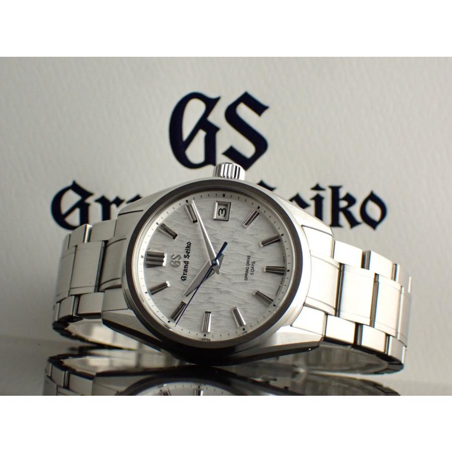 Grand Seiko グランドセイコー エボリューション9コレクション