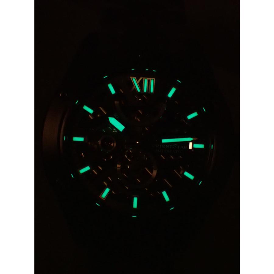 オリエントスター コンテンポラリー M34 アバンギャルド RK-BZ0004B(F8F6-UAA0)新品 | ORIENT | 10