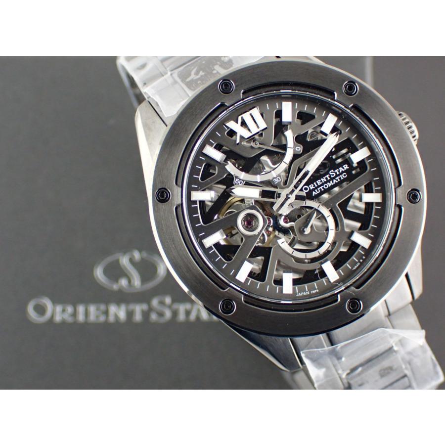 オリエントスター コンテンポラリー M34 アバンギャルド RK-BZ0004B(F8F6-UAA0)新品 | ORIENT | 12