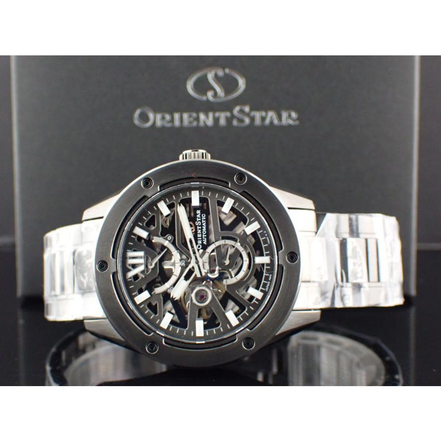オリエントスター コンテンポラリー M34 アバンギャルド RK-BZ0004B(F8F6-UAA0)新品 | ORIENT | 13