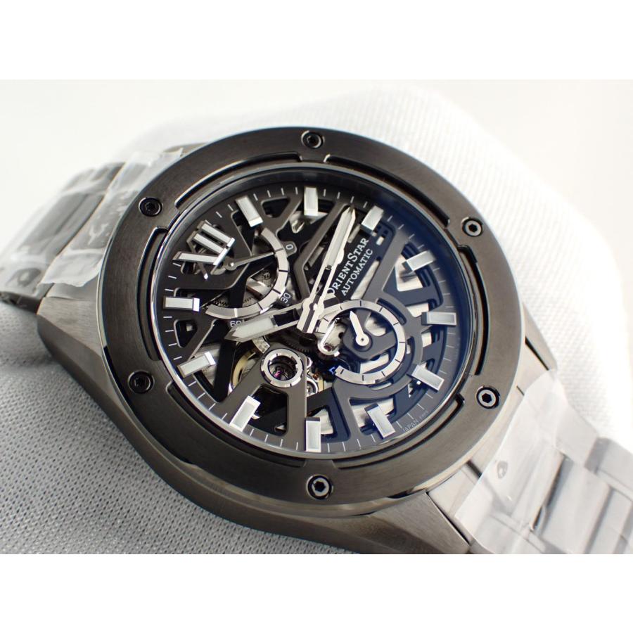 オリエントスター コンテンポラリー M34 アバンギャルド RK-BZ0004B(F8F6-UAA0)新品 | ORIENT | 01