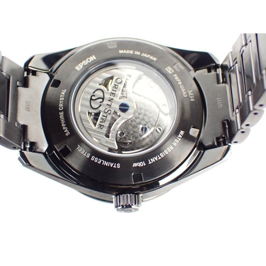 オリエントスター コンテンポラリー M34 アバンギャルド RK-BZ0004B(F8F6-UAA0)新品 | ORIENT | 07