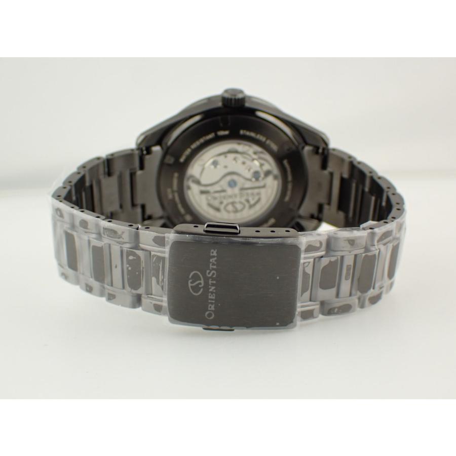 オリエントスター コンテンポラリー M34 アバンギャルド RK-BZ0004B(F8F6-UAA0)新品 | ORIENT | 09