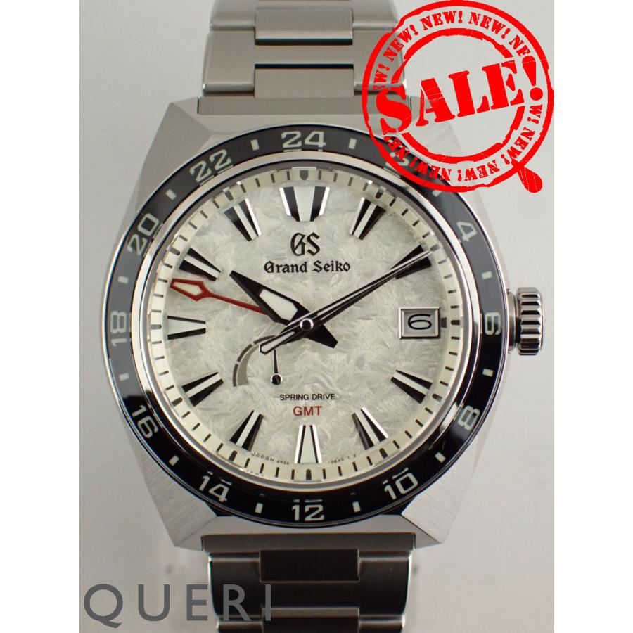 Grand Seiko グランドセイコー スポーツコレクション スプリング