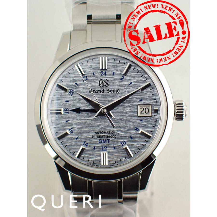 グランドセイコ― エレガンスコレクション 9Sメカニカル 白南風 さざ波 SBGJ249(9S86-00N0) 新品 | Grand Seiko