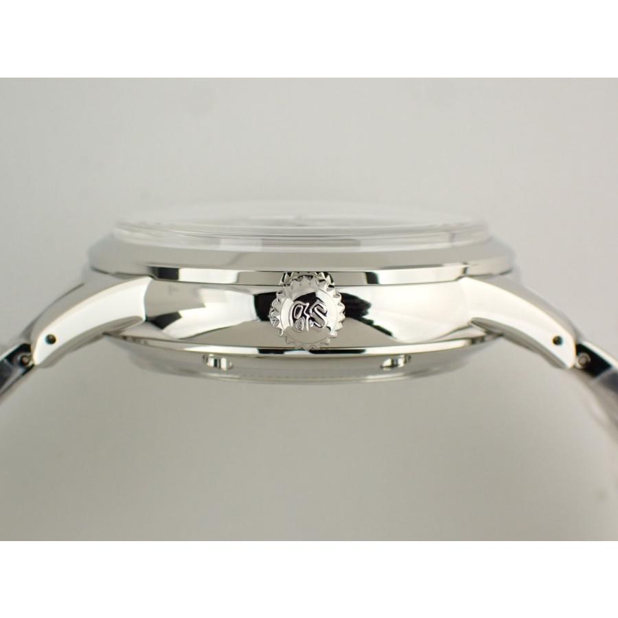 グランドセイコ― エレガンスコレクション 9Sメカニカル 白南風 さざ波 SBGJ249(9S86-00N0) 新品 | Grand Seiko | 04