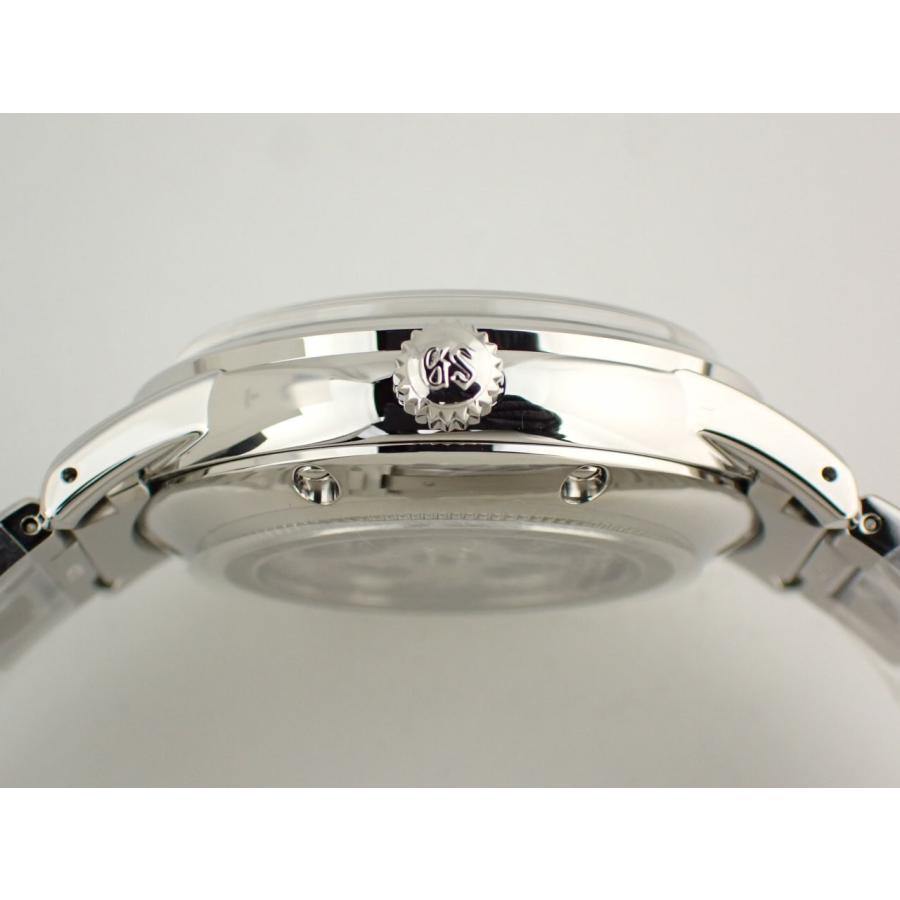 グランドセイコ― エレガンスコレクション 9Sメカニカル 白南風 さざ波 SBGJ249(9S86-00N0) 新品 | Grand Seiko | 05