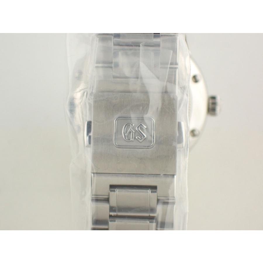 グランドセイコ― エレガンスコレクション 9Sメカニカル 白南風 さざ波 SBGJ249(9S86-00N0) 新品 | Grand Seiko | 08