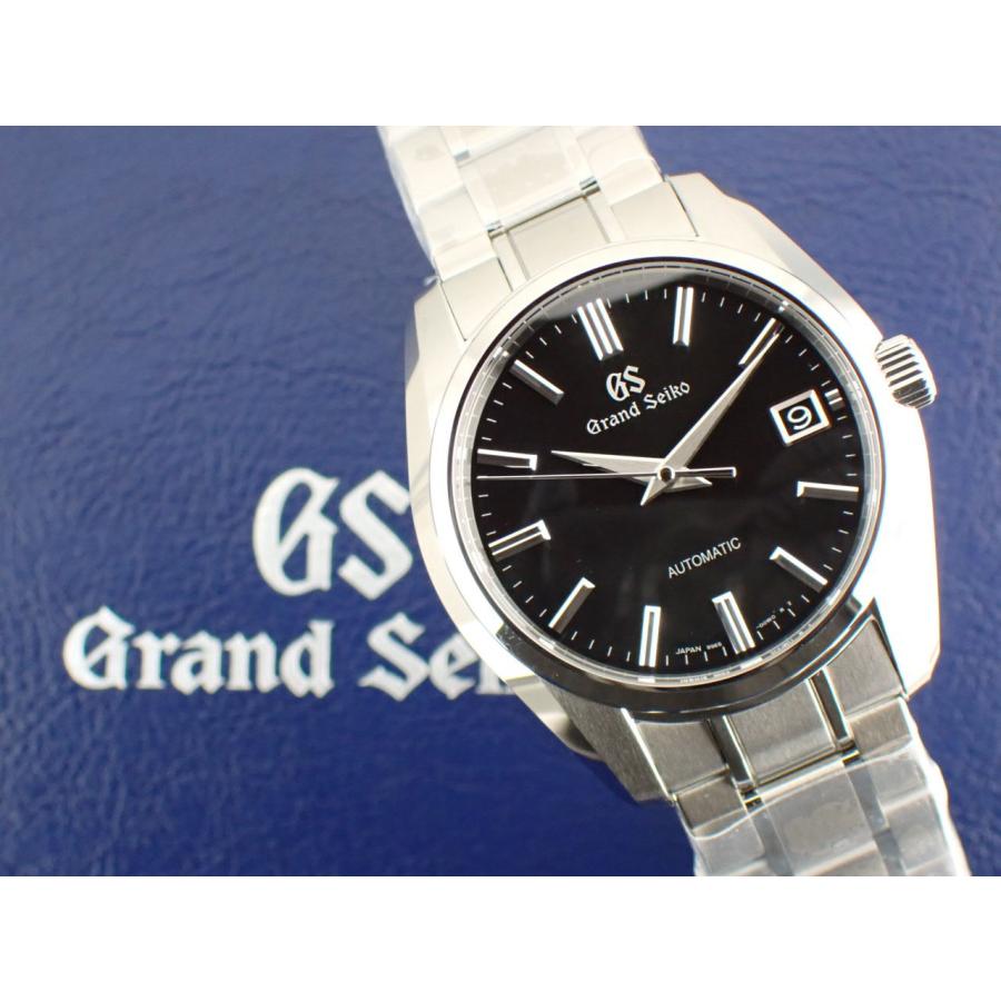 Grand Seiko グランドセイコー ヘリテージコレクション 9Sメカニカル