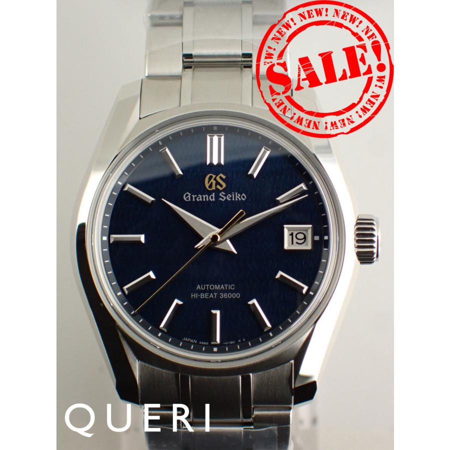 Grand Seiko グランドセイコー ヘリテージコレクション メカニカル