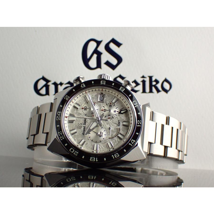 グランドセイコー スポーツコレクション スプリングドライブ クロノグラフ GMT 獅子 SBGC253(9R86-0AN0)新品 | Grand Seiko | 12