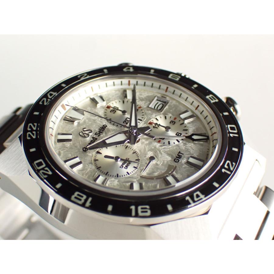 グランドセイコー スポーツコレクション スプリングドライブ クロノグラフ GMT 獅子 SBGC253(9R86-0AN0)新品 | Grand Seiko | 01