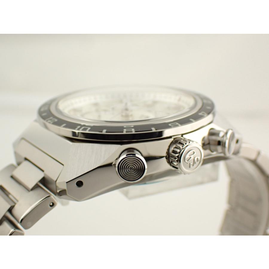 グランドセイコー スポーツコレクション スプリングドライブ クロノグラフ GMT 獅子 SBGC253(9R86-0AN0)新品 | Grand Seiko | 02
