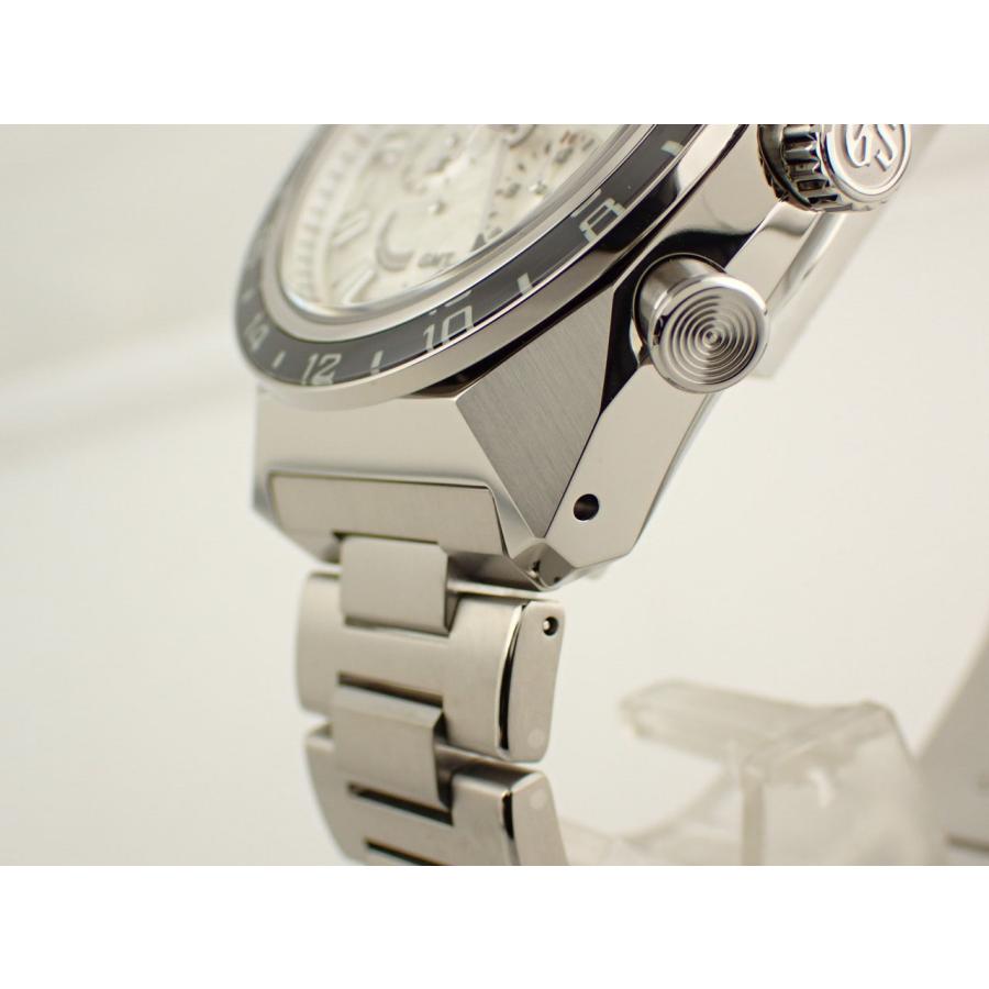 グランドセイコー スポーツコレクション スプリングドライブ クロノグラフ GMT 獅子 SBGC253(9R86-0AN0)新品 | Grand Seiko | 03