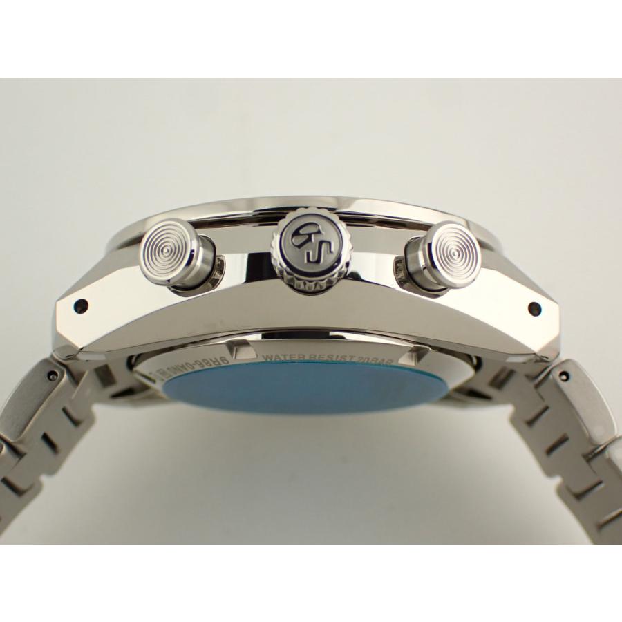 グランドセイコー スポーツコレクション スプリングドライブ クロノグラフ GMT 獅子 SBGC253(9R86-0AN0)新品 | Grand Seiko | 05