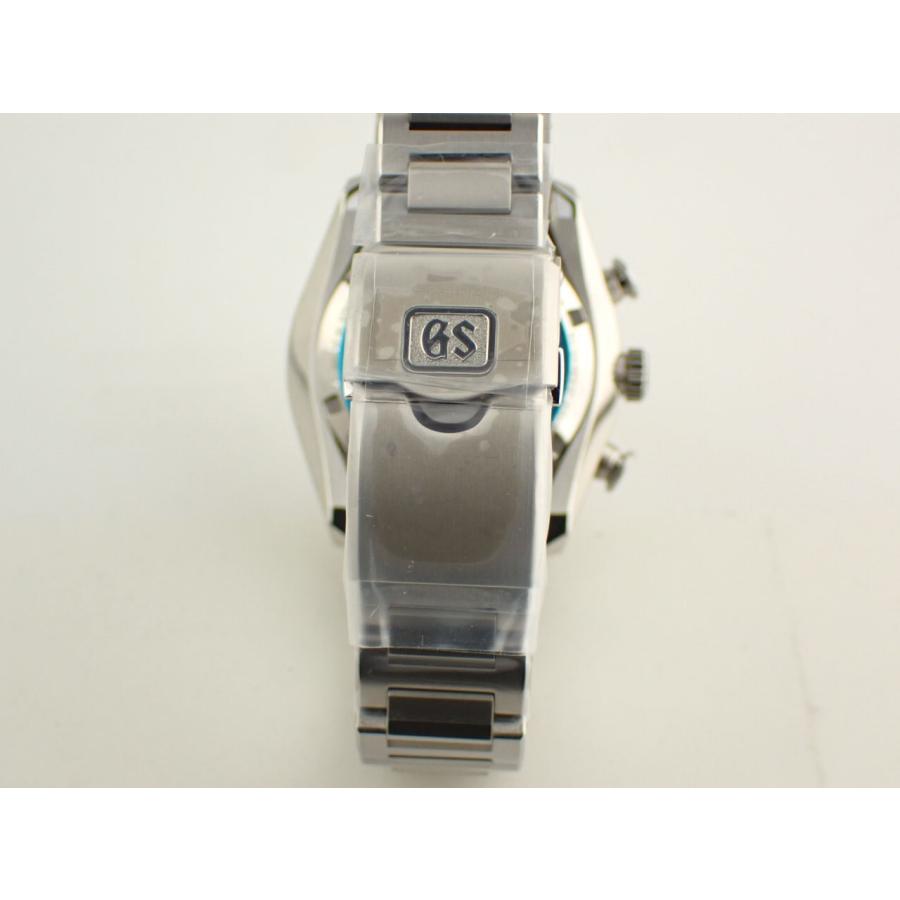 グランドセイコー スポーツコレクション スプリングドライブ クロノグラフ GMT 獅子 SBGC253(9R86-0AN0)新品 | Grand Seiko | 08